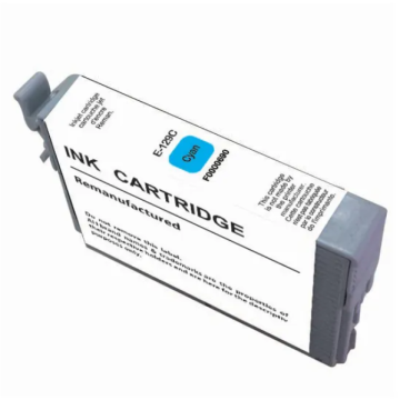 EPSON ECOPrinter 1292C | Cartouche ECOPrinter équivalent à Epson T1292   | Famille Epson T129x (Pomme) | Cyan (C) | 720 pages