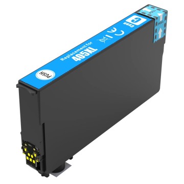EPSON ECOPrinter 405C | Cartouche ECOPrinter équivalent à Epson 405 XL   | Cyan (C) | 1'100 pages