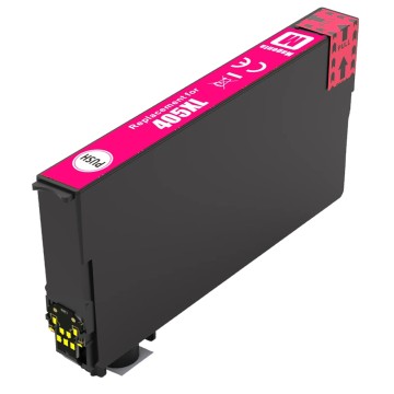 EPSON ECOPrinter 405M | Cartouche ECOPrinter équivalent à Epson 405 XL   | Magenta (M) | 1'100 pages