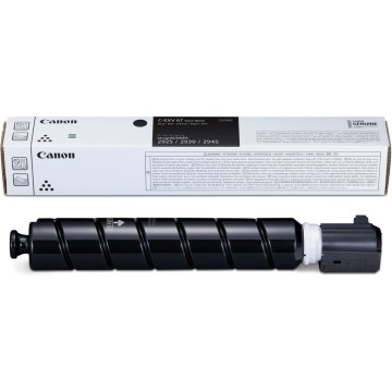 CANON C-EXV 67BK | Toner | IR-2900 | Noir (BK) | 33'000