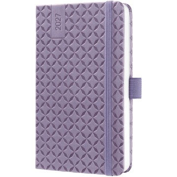 JOLIE 7J138 | Agenda Flair | 2027 | 1S/2P lavender purple ML | A6