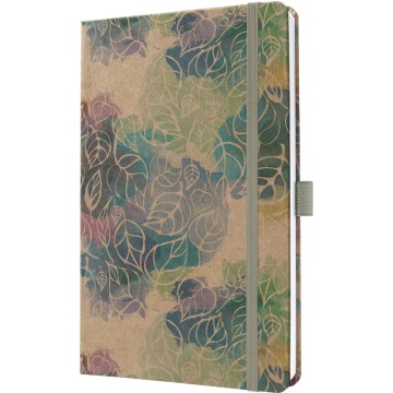 JOLIE 7J811 | Agenda Pure | 2027 | 1S/2P dancing leaves ML | A5