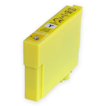 EPSON ECOPrinter 502Y | Cartouche ECOPrinter équivalent à Epson 502 XL   | Jaune (Y) | 470 pages