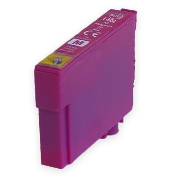 EPSON ECOPrinter 502M | Cartouche ECOPrinter équivalent à Epson 502 XL   | Magenta (M) | 470 pages