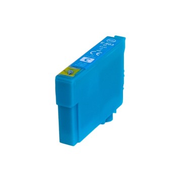 EPSON ECOPrinter 603C | Cartouche ECOPrinter équivalent à Epson 603 XL   | Cyan (C) | 350 pages
