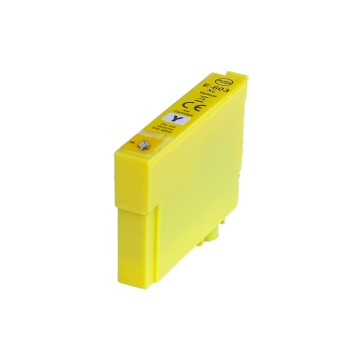 EPSON ECOPrinter 603Y | Cartouche ECOPrinter équivalent à Epson 603 XL   | Jaune (Y) | 350 pages