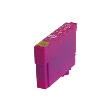 EPSON ECOPrinter 603M | Cartouche ECOPrinter équivalent à Epson 603 XL   | Magenta (M) | 350 pages