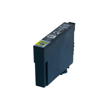 EPSON ECOPrinter 603BK | Cartouche ECOPrinter équivalent à Epson 603 XL   | Noir (BK) | 500 pages