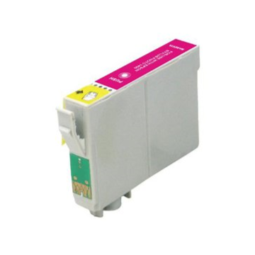 EPSON ECOPrinter 0713M | Cartouche ECOPrinter équivalent à Epson T0713   | Famille Epson T071x | Magenta (M) | 430 pages