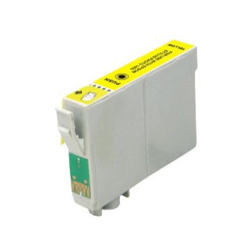 EPSON ECOPrinter 18Y | Cartouche ECOPrinter équivalent à Epson T18 XL   | Jaune (Y) | 730 pages