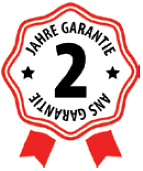 Garantie 2 ans
