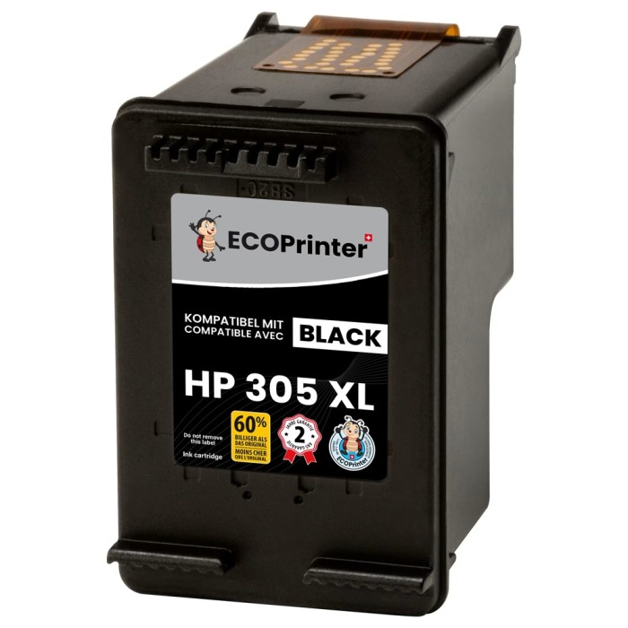Cartouche HP 305 ECOPrinter